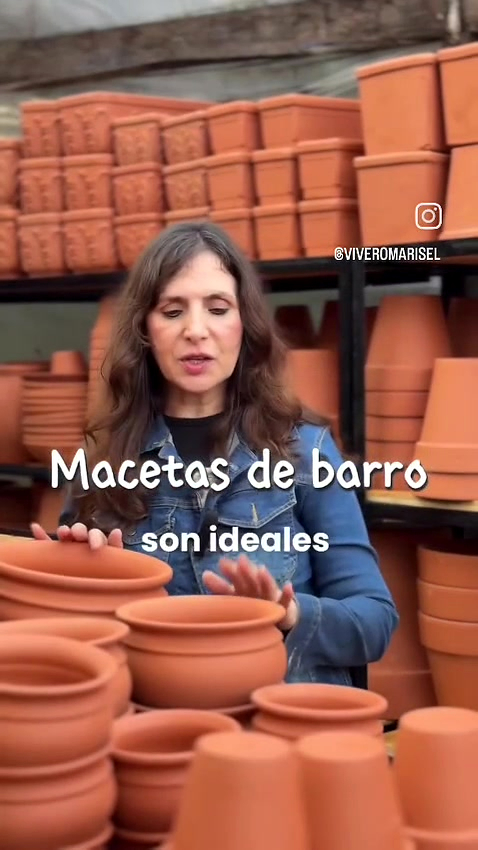 Taller de macetas