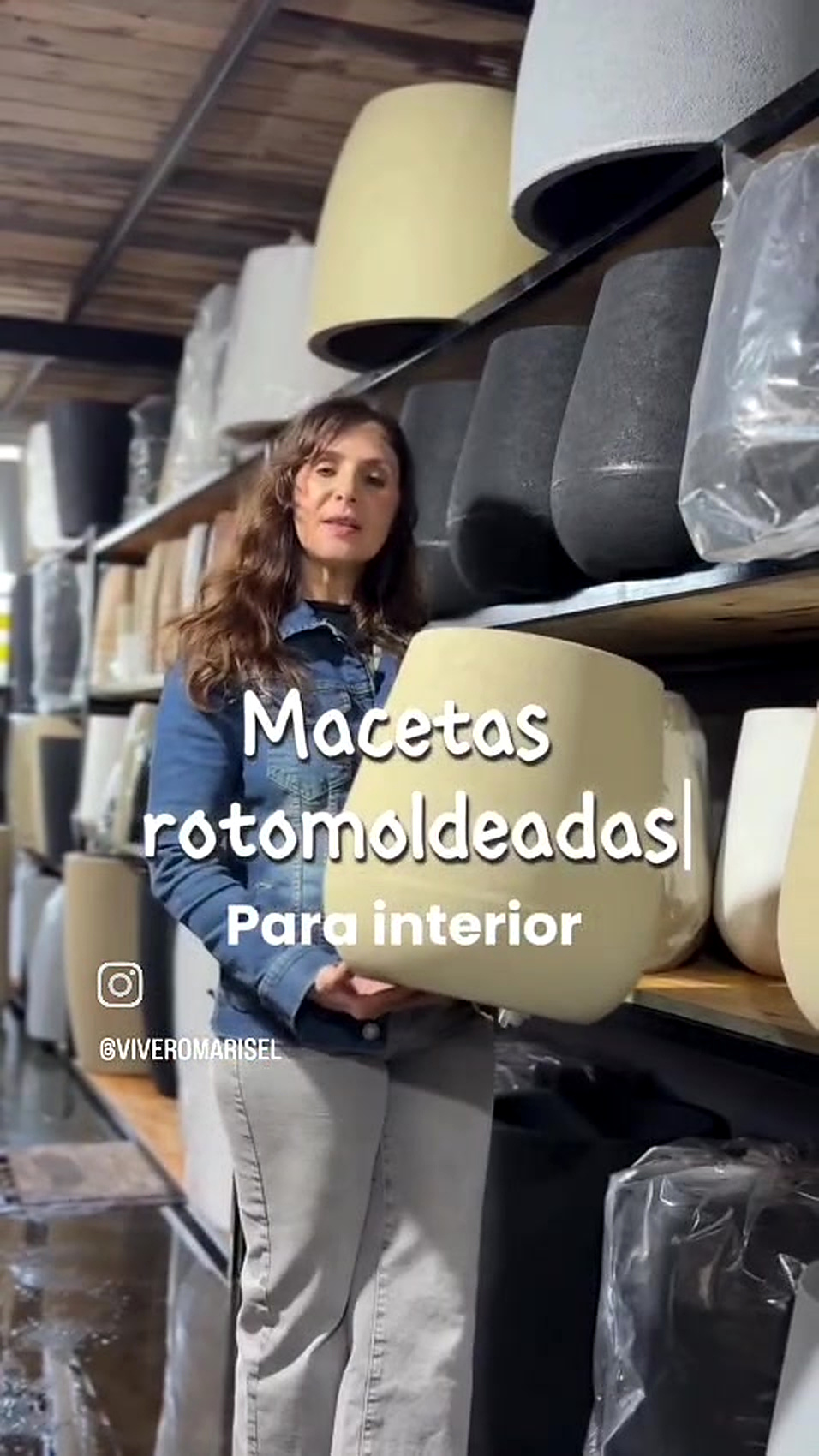 Tipos de maceta